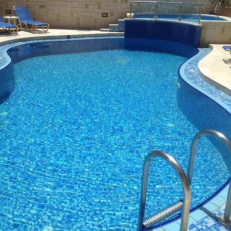 Angelica Studios And Apartments Agia Marina  Luaran gambar