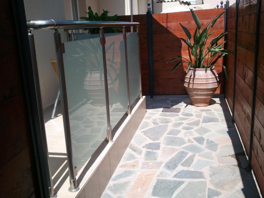 Angelica Studios And Apartments Agia Marina  Bilik gambar