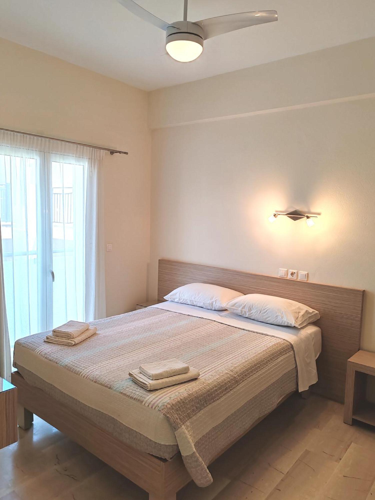 Angelica Studios And Apartments Agia Marina  Luaran gambar