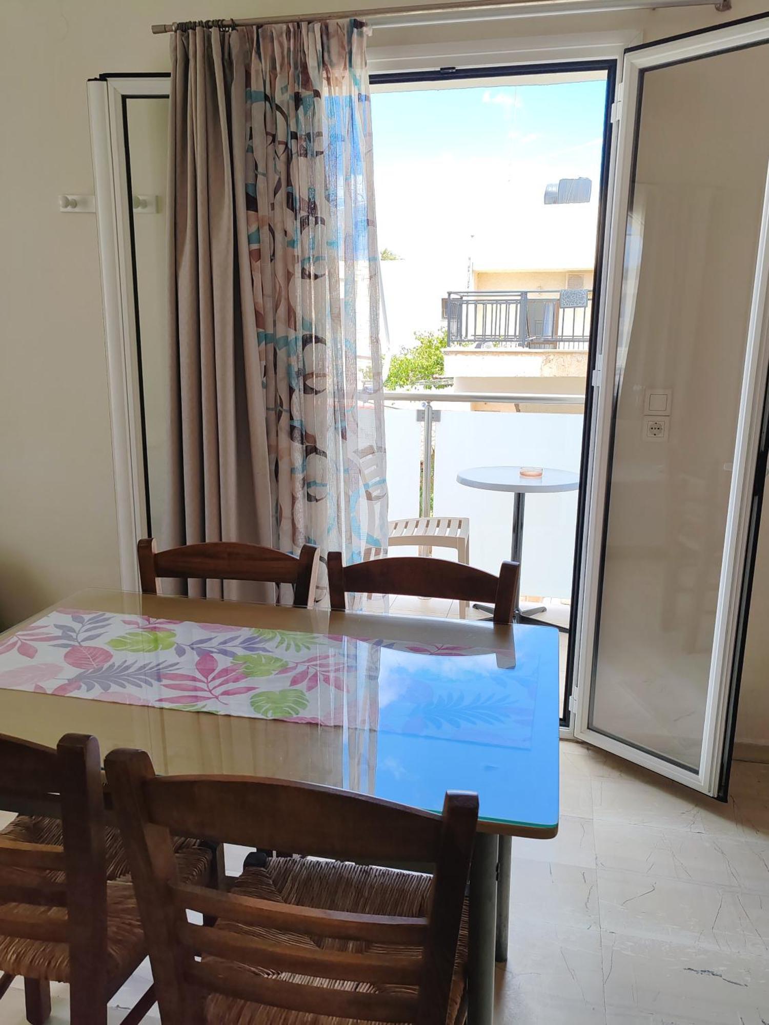 Angelica Studios And Apartments Agia Marina  Luaran gambar