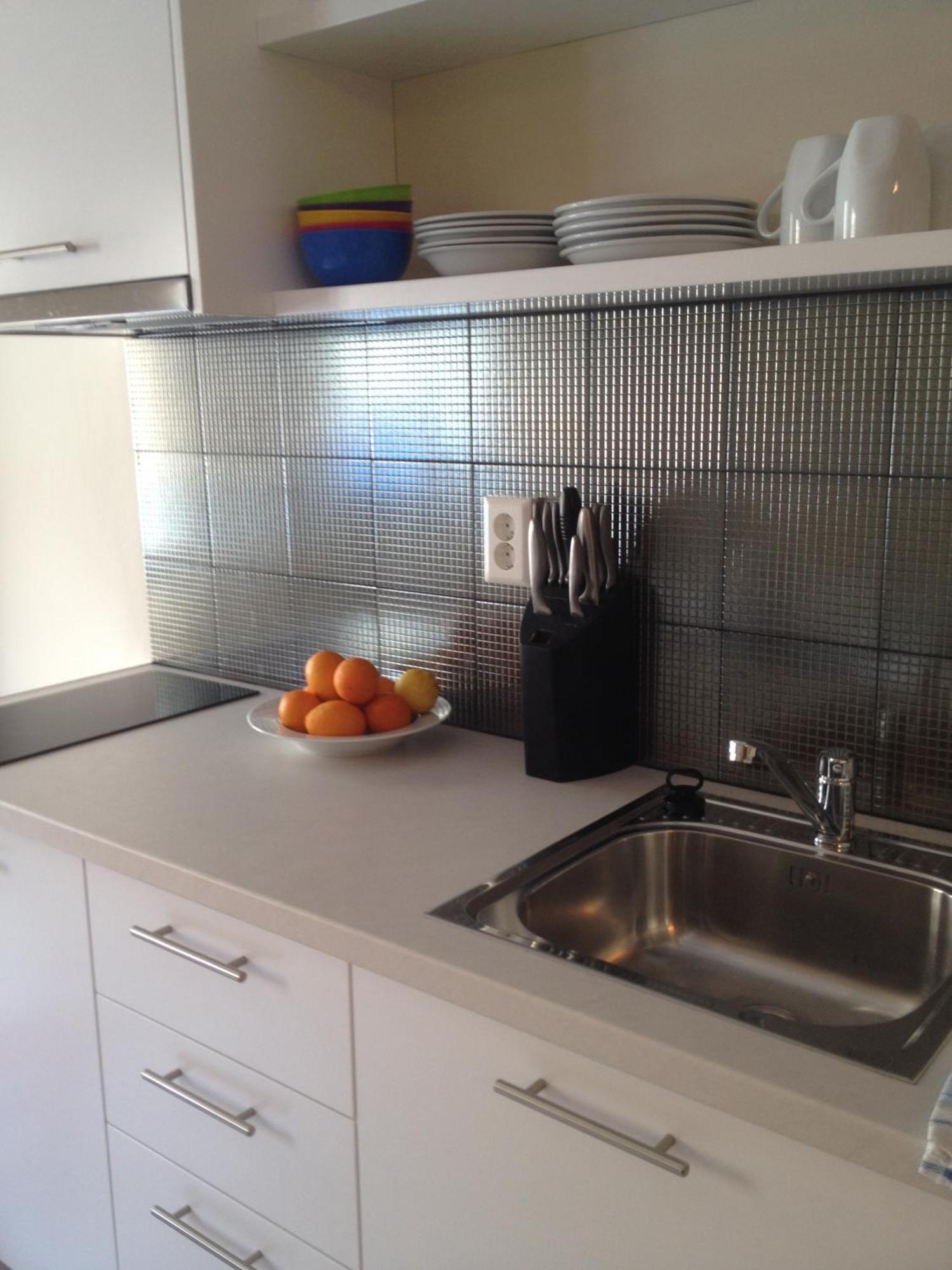 Angelica Studios And Apartments Agia Marina  Bilik gambar