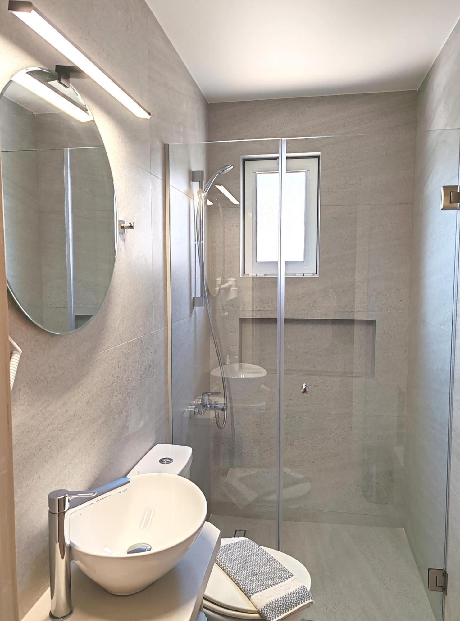Angelica Studios And Apartments Agia Marina  Luaran gambar