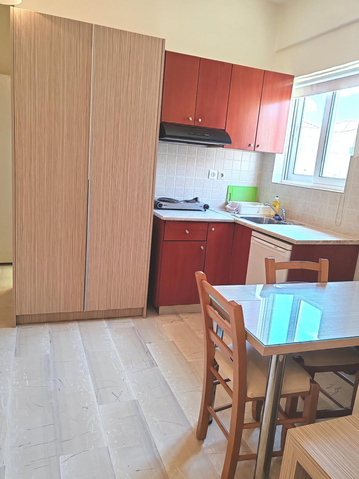 Angelica Studios And Apartments Agia Marina  Luaran gambar