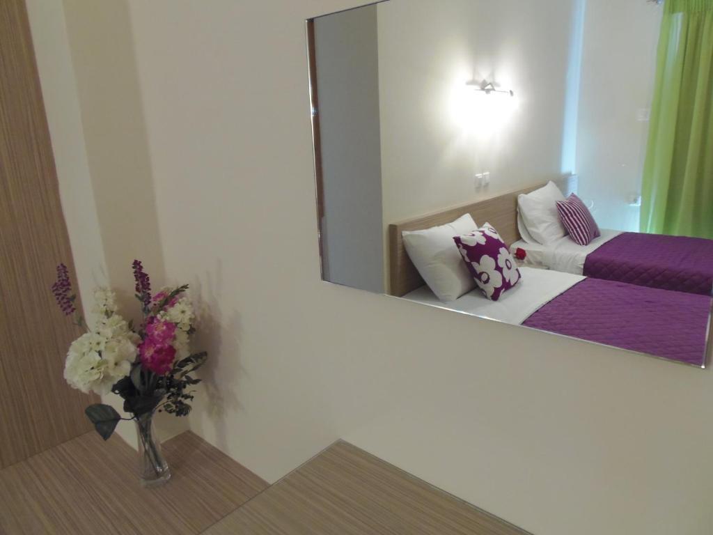Angelica Studios And Apartments Agia Marina  Bilik gambar
