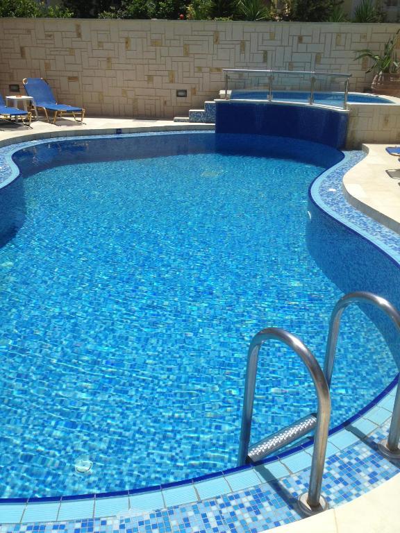 Angelica Studios And Apartments Agia Marina  Luaran gambar