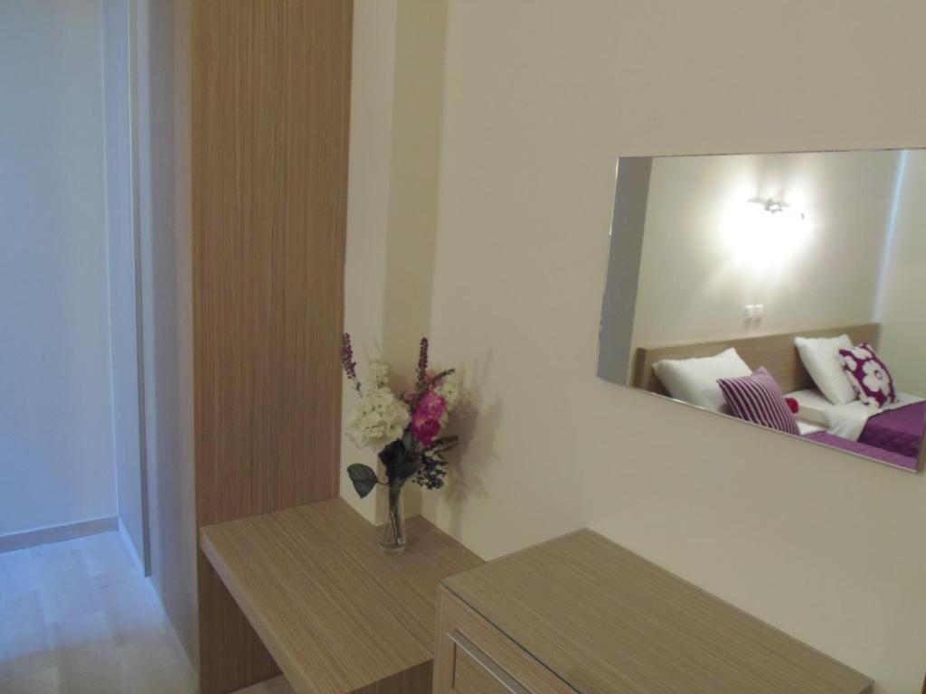 Angelica Studios And Apartments Agia Marina  Luaran gambar