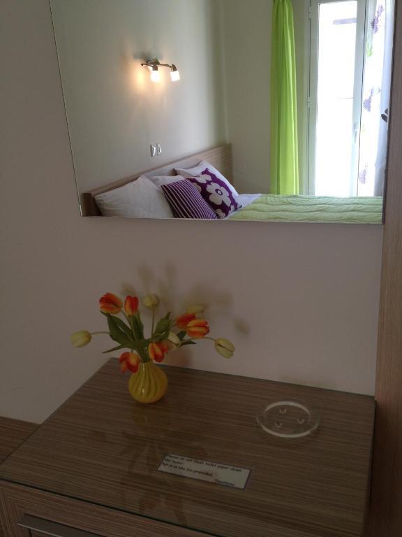 Angelica Studios And Apartments Agia Marina  Luaran gambar