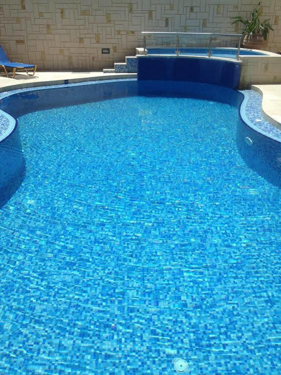 Angelica Studios And Apartments Agia Marina  Luaran gambar
