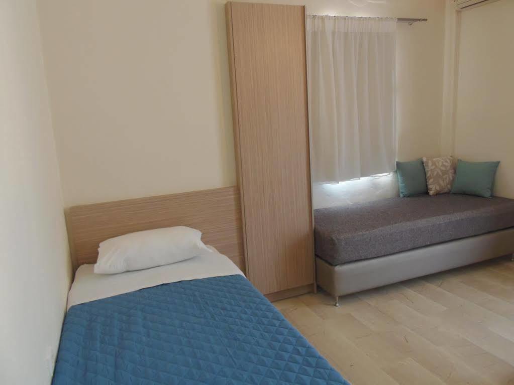 Angelica Studios And Apartments Agia Marina  Luaran gambar